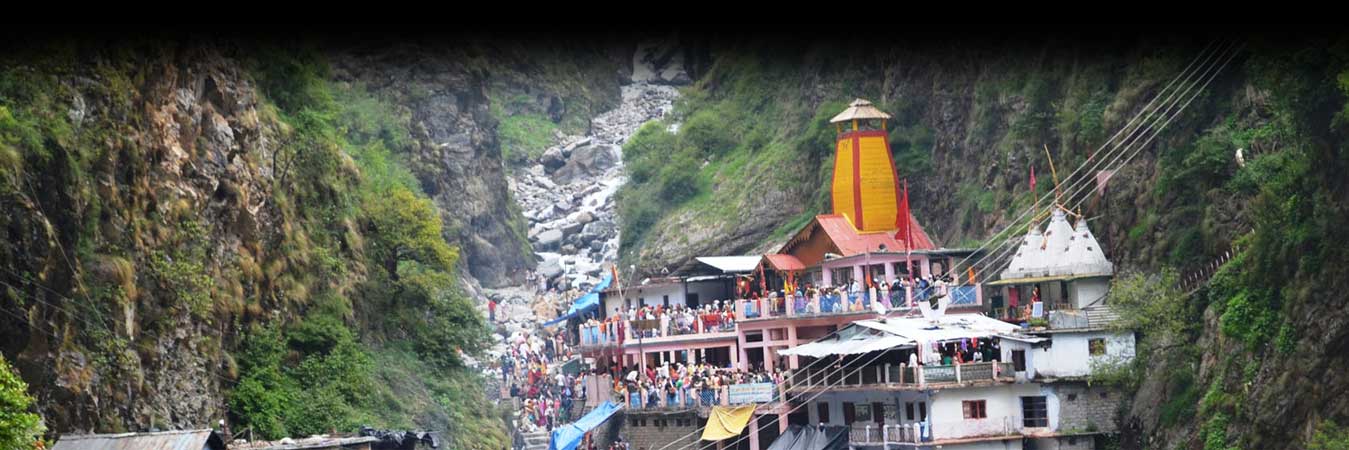 Yamunotri Dham