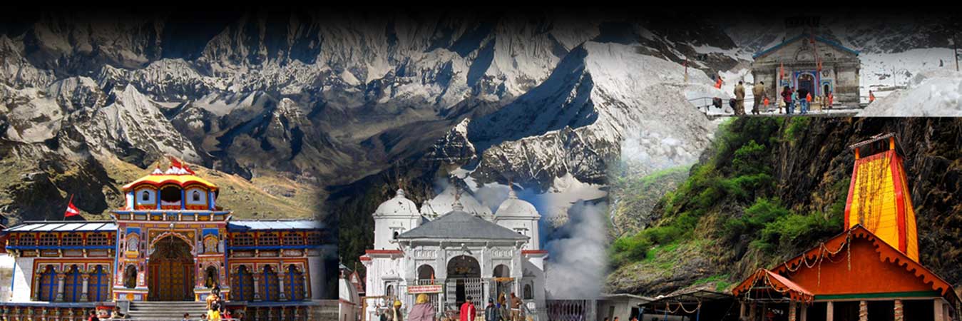 Chardham Tour Packages