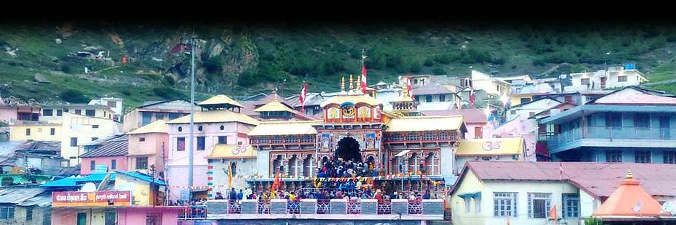 Hotels in Badrinath