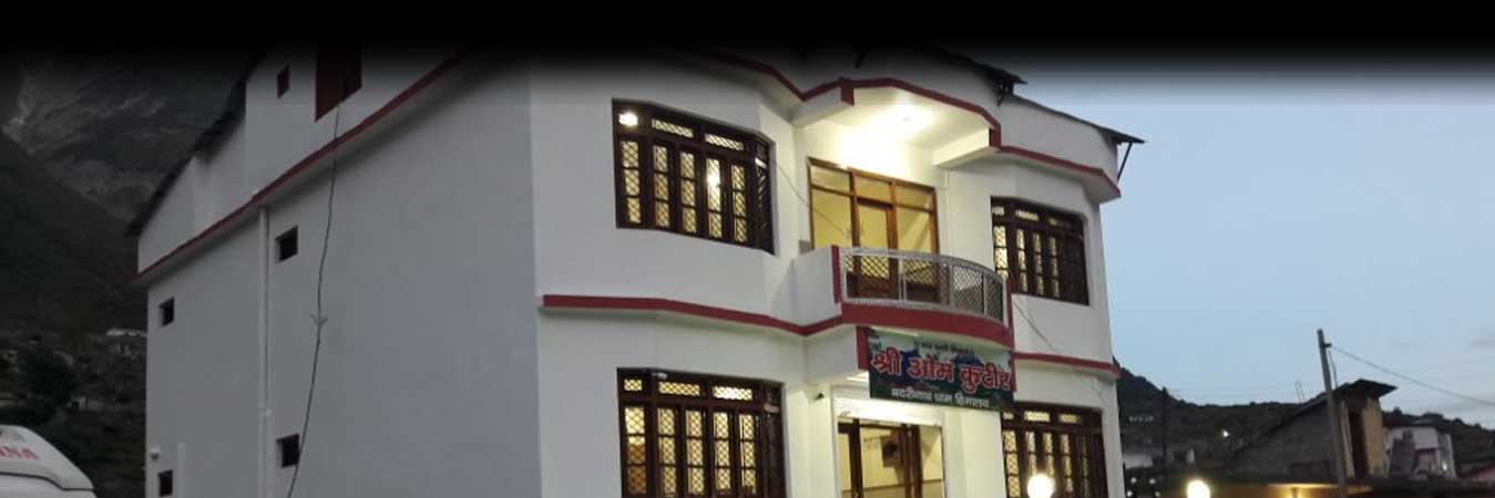 Om Kutir Hotel in Badrinath