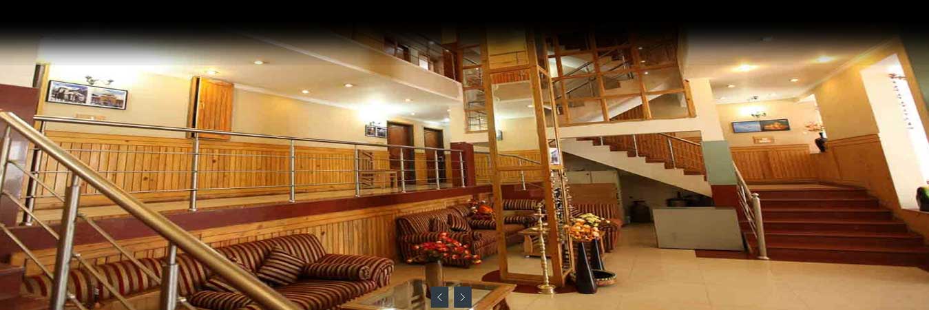 Snow Crest Hotel in Badrinath