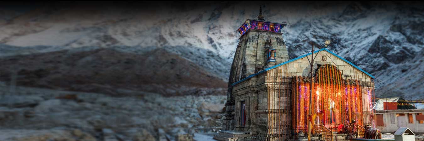 Hotels in Kedarnath