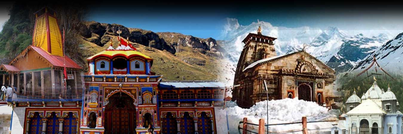 Chardham Destinations